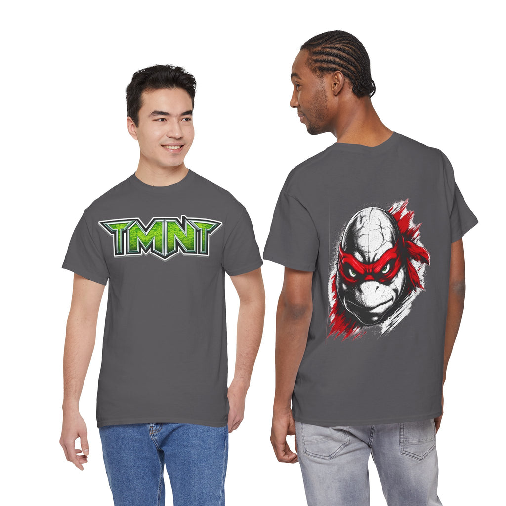 TMNT Raphael Red Mask T‑Shirt — Teenage Mutant Ninja Turtles Graphic Tee