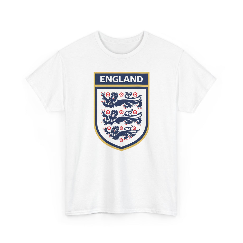 England Football T-Shirt — Bellingham #10 Tee