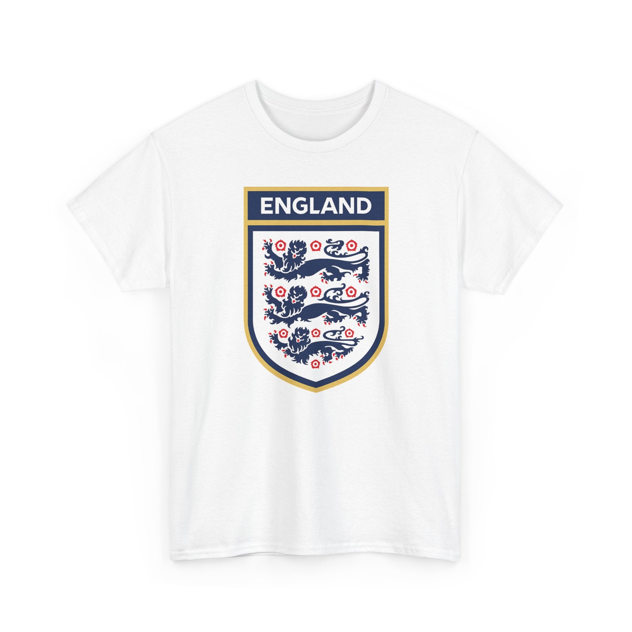 England Football T-Shirt — Bellingham #10 Tee