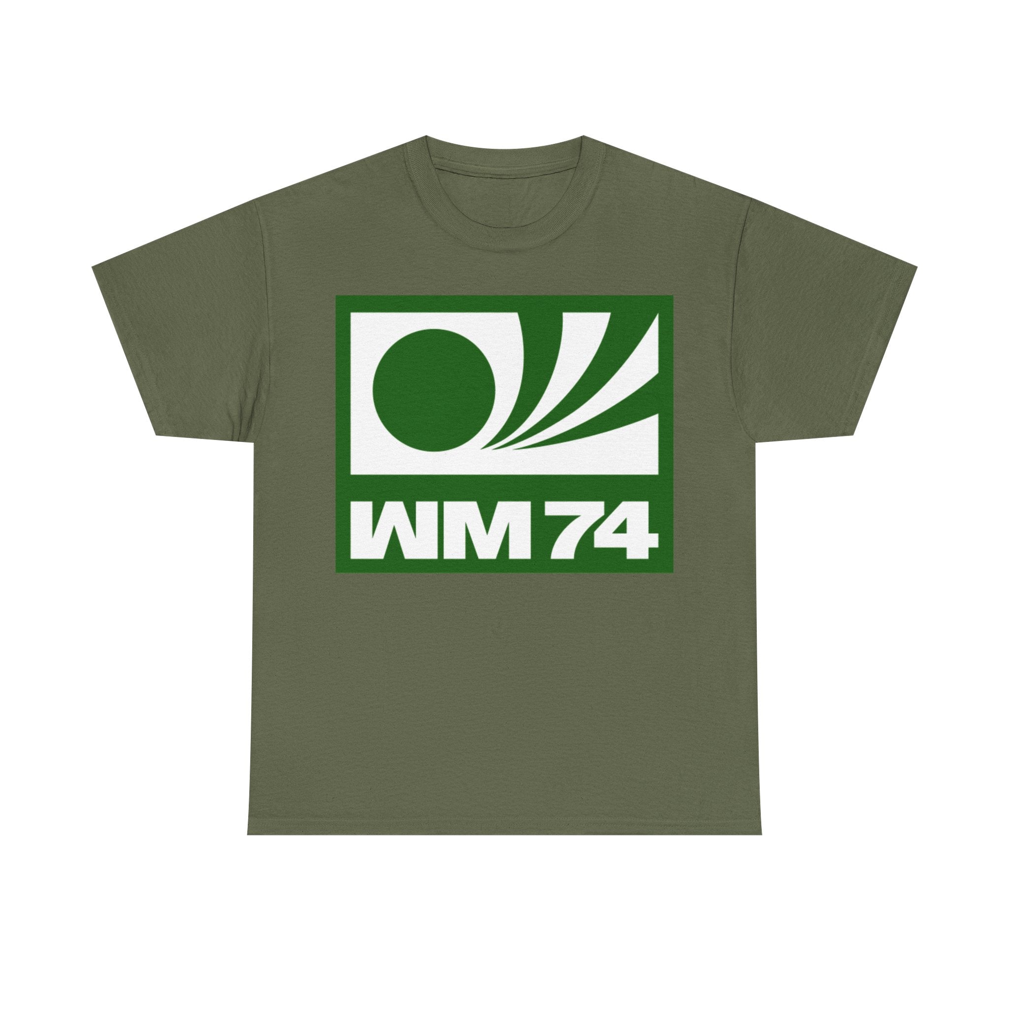 West Germany 1974 World Cup Retro Logo T-Shirt