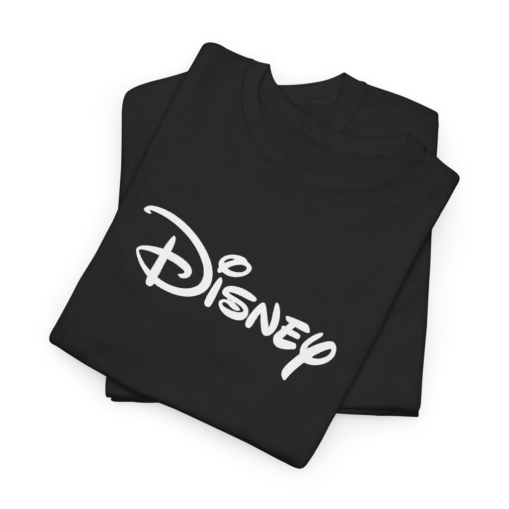 Disney inspired Unisex Heavy Cotton Tee