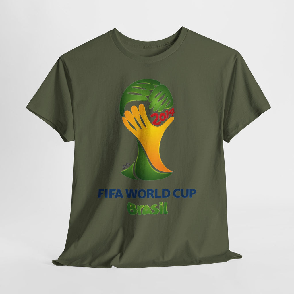2014 FIFA World Cup Brazil T-Shirt