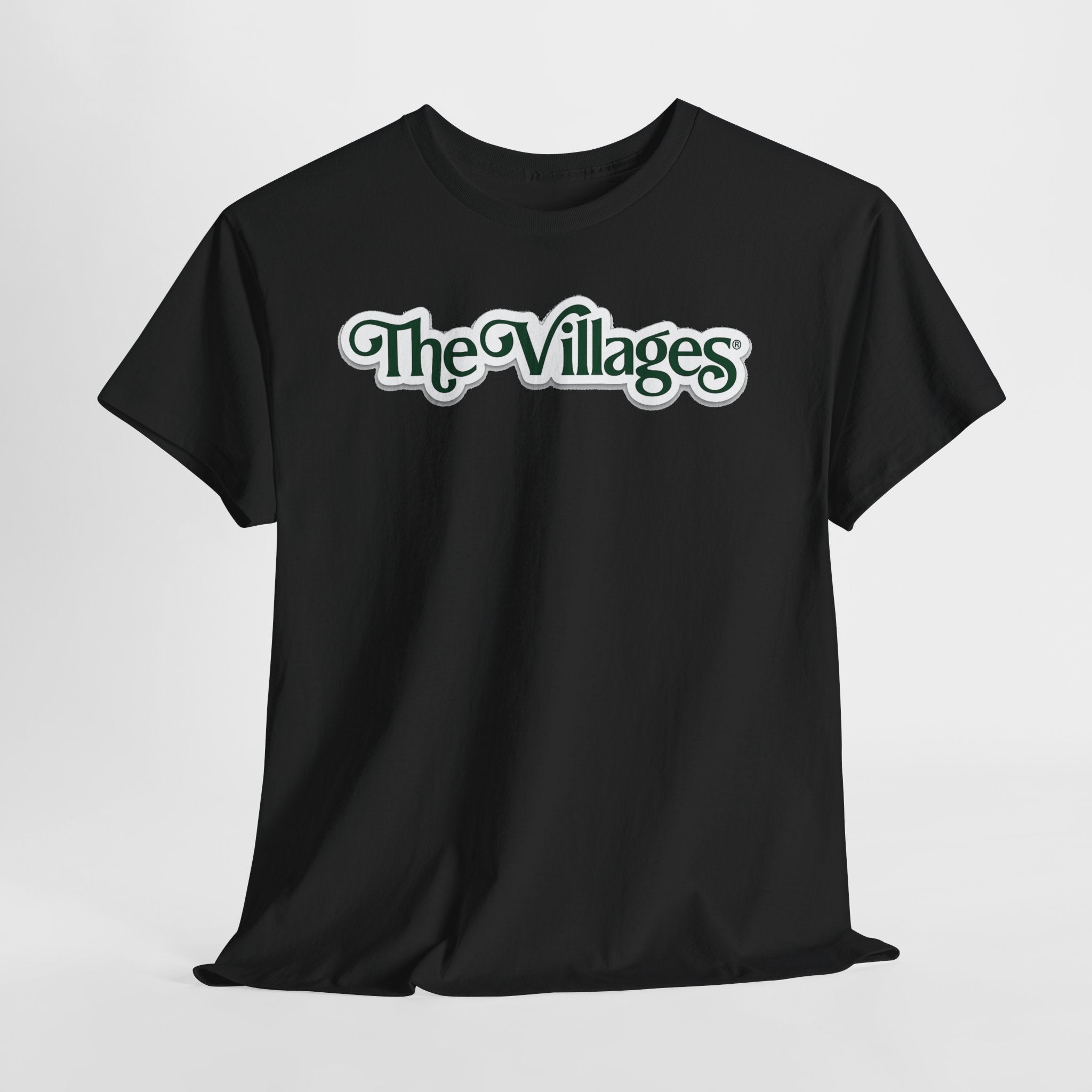 The Villages of Florida Cotton T-Shirt