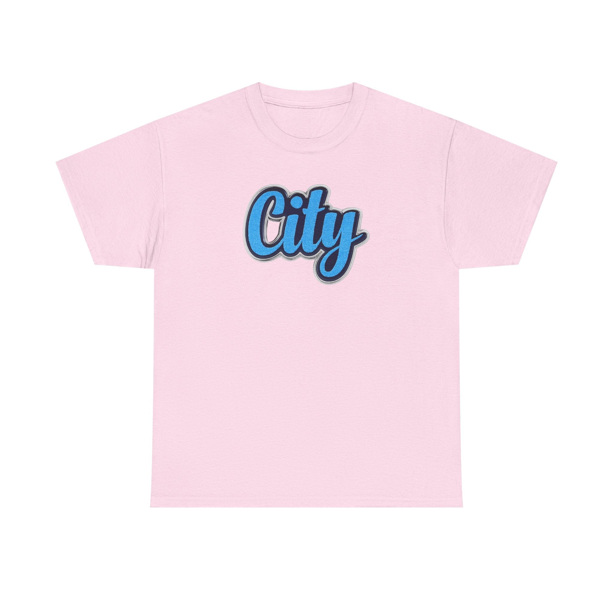 City Unisex Heavy Cotton Tee