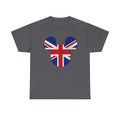 Union Jack Mouse Ear T-Shirt