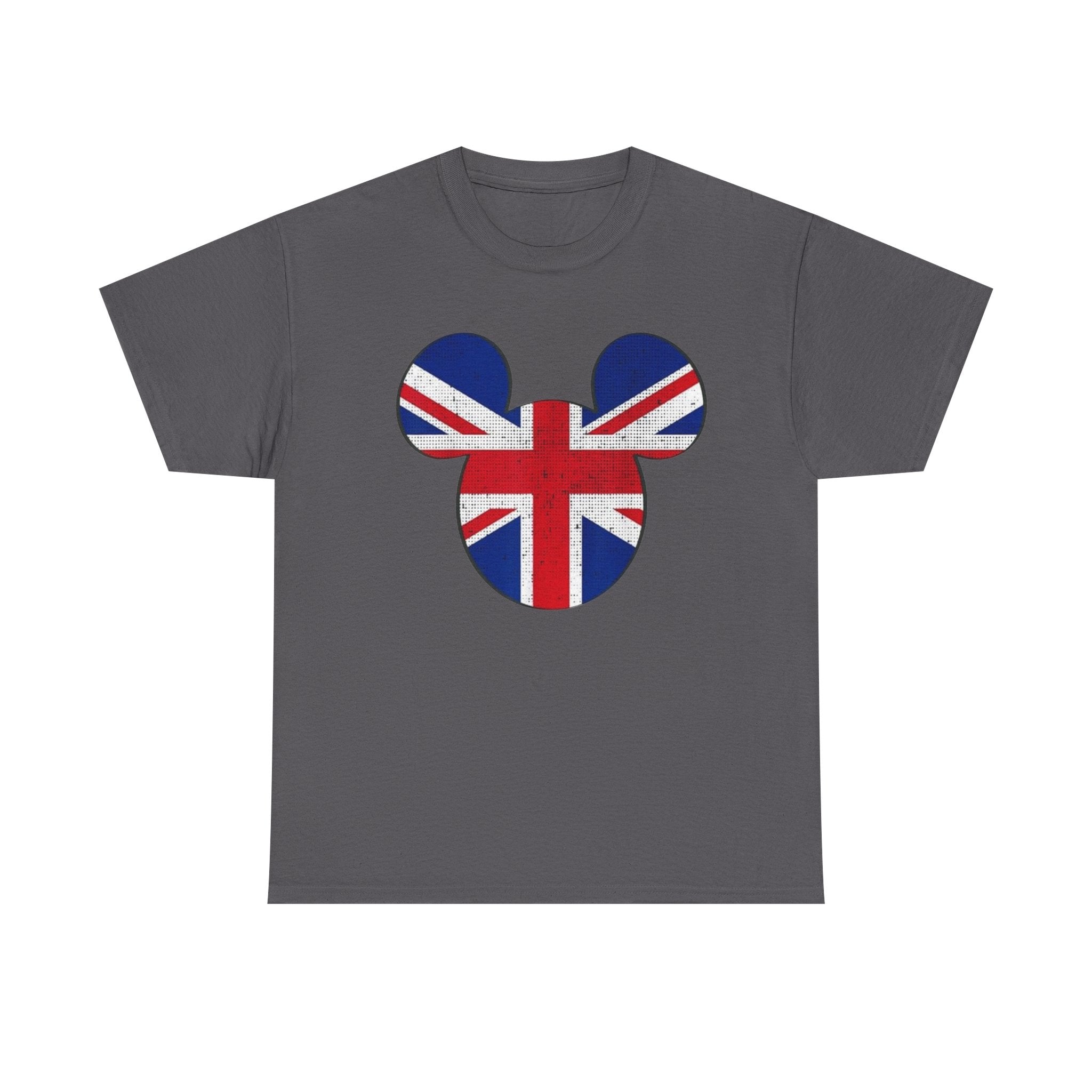 Union Jack Mouse Ear T-Shirt