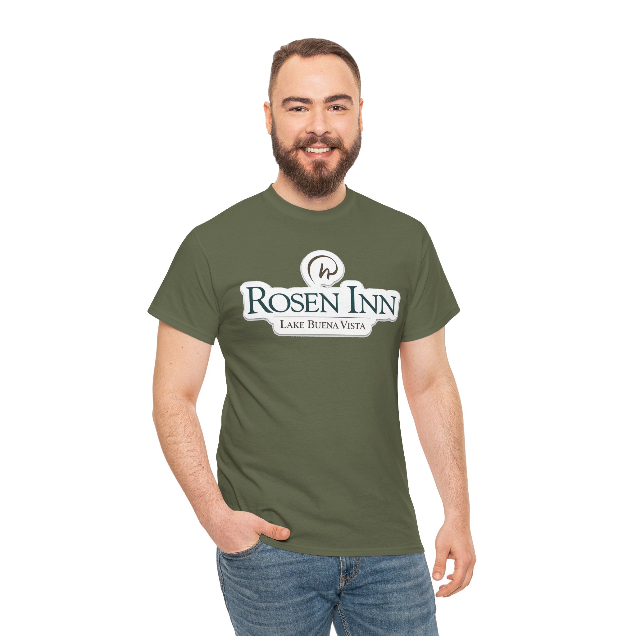 Rosen Inn Lake Buena Vista Souvenir Tee