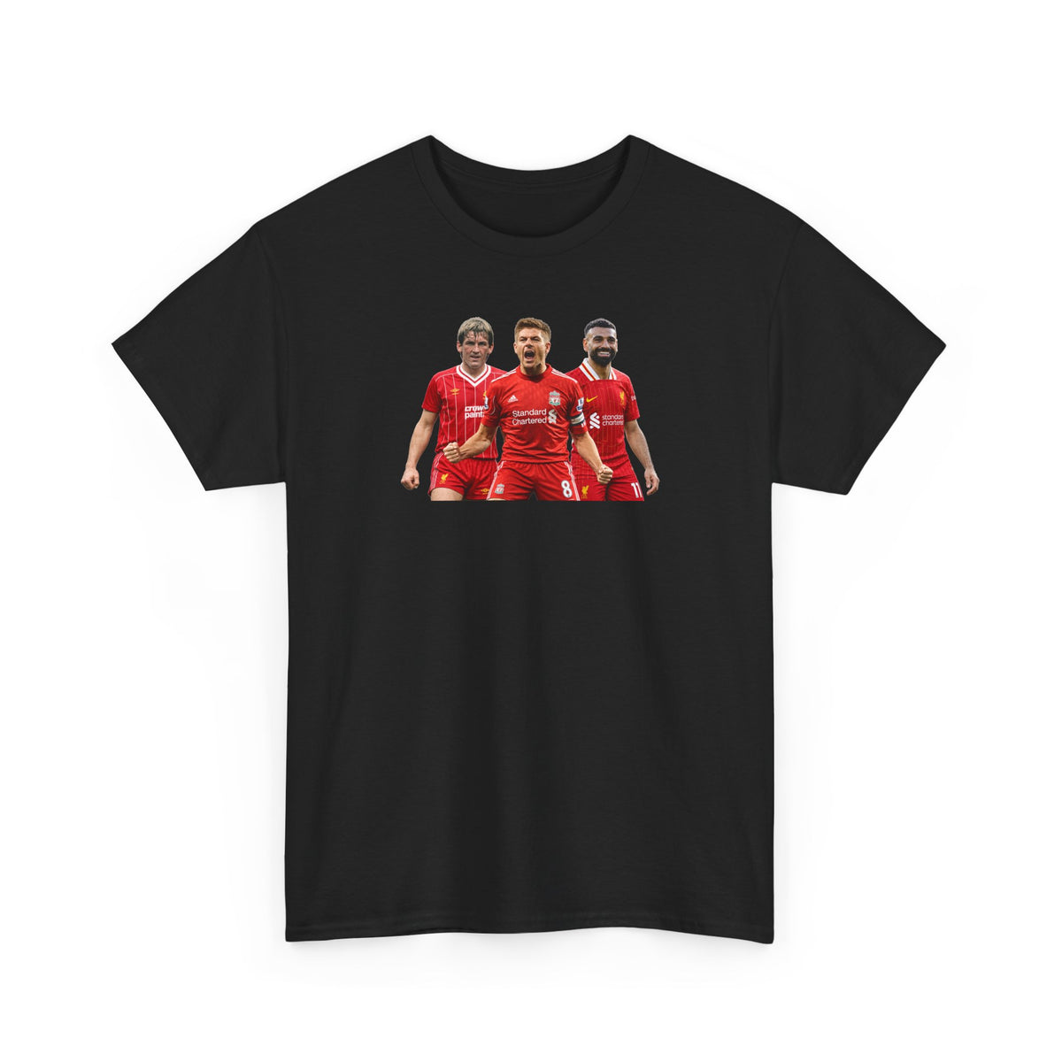 Liverpool FC Legends Graphic Cotton T‑Shirt