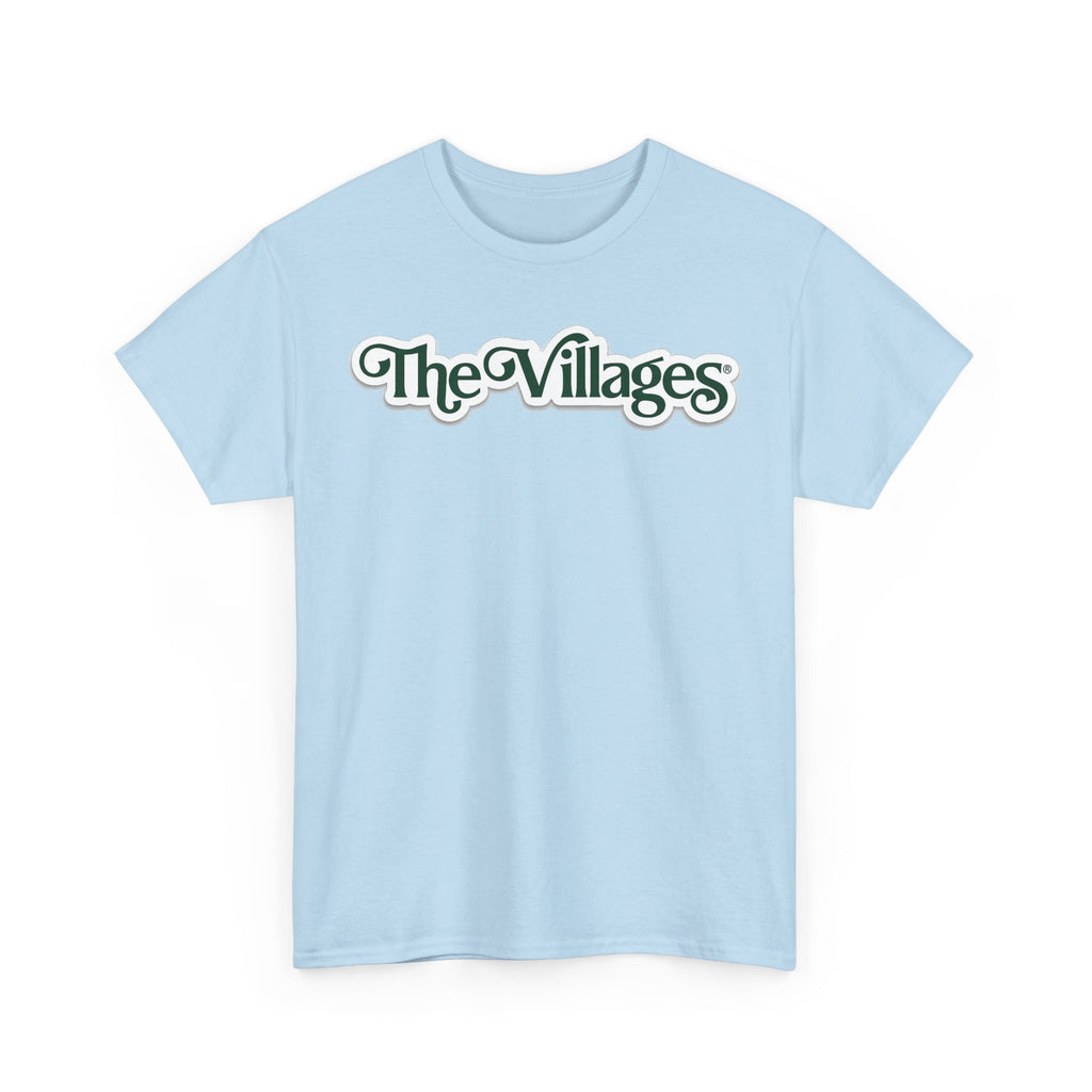 The Villages of Florida Cotton T-Shirt