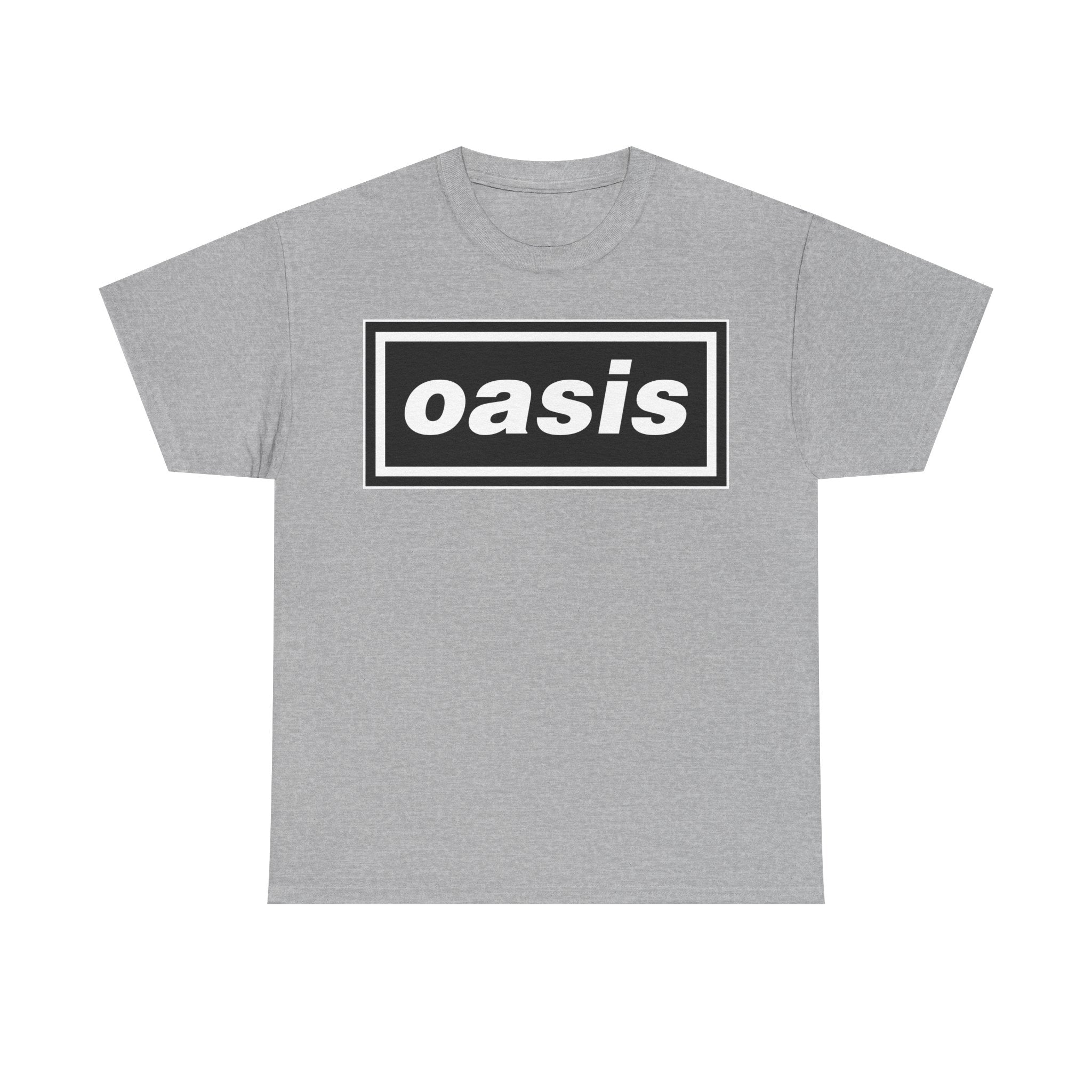 Oasis Logo T‑Shirt