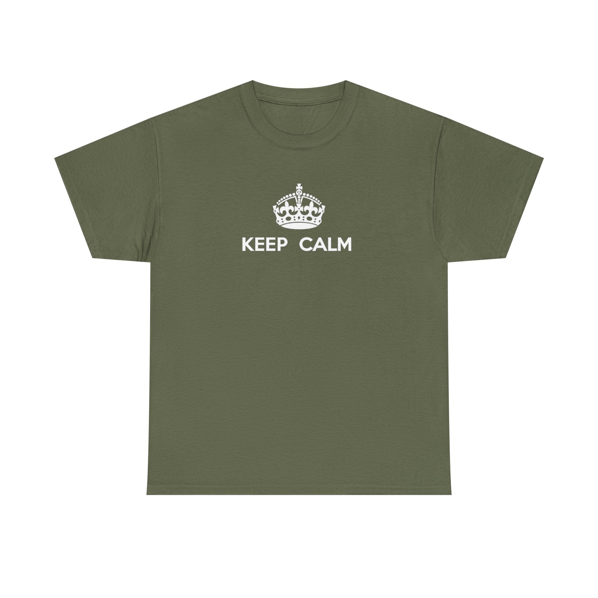 Keep Calm Drink Beer T-Shirt
