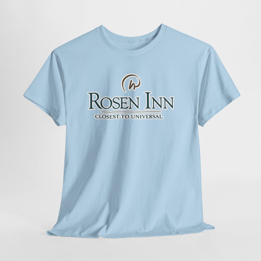 Rosen Inn "Closest to Universal" Inspired Cotton T-Shirt Tee