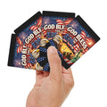 God Bless The USA Playing / Poker Cards
