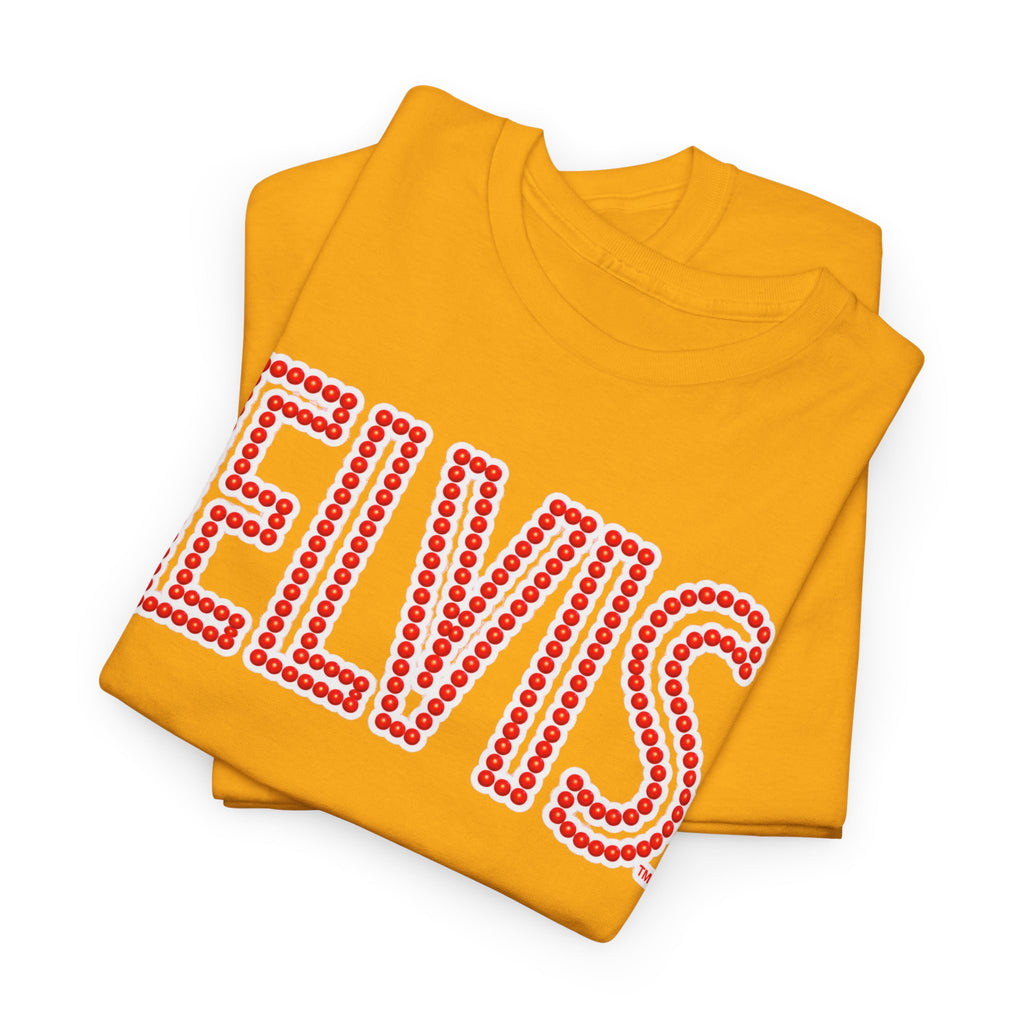 Elvis Graphic Tee – Classic Rock ’n’ Roll Fan Cotton T-Shirt