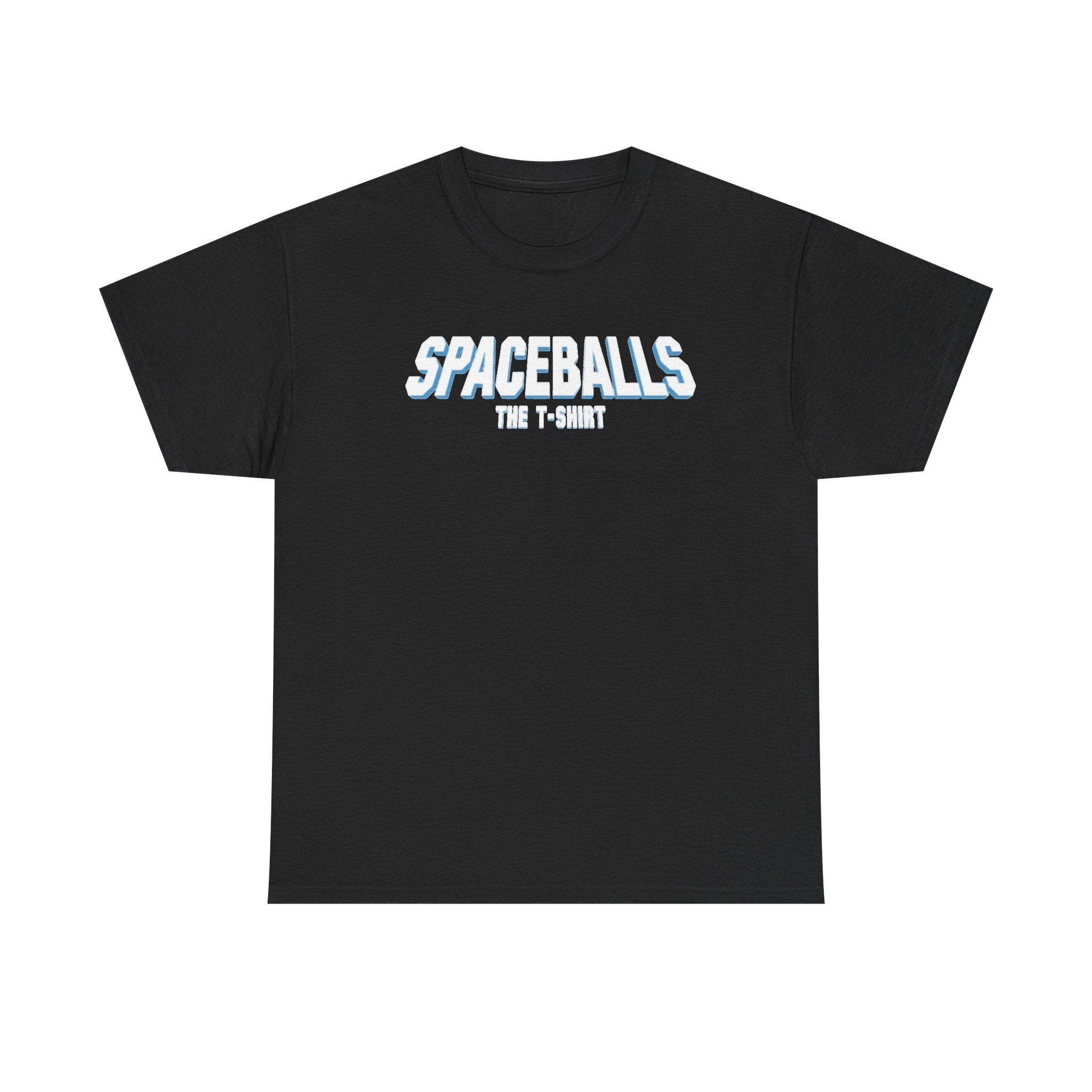 Spaceballs Logo T‑Shirt — Retro Movie Graphic Tee
