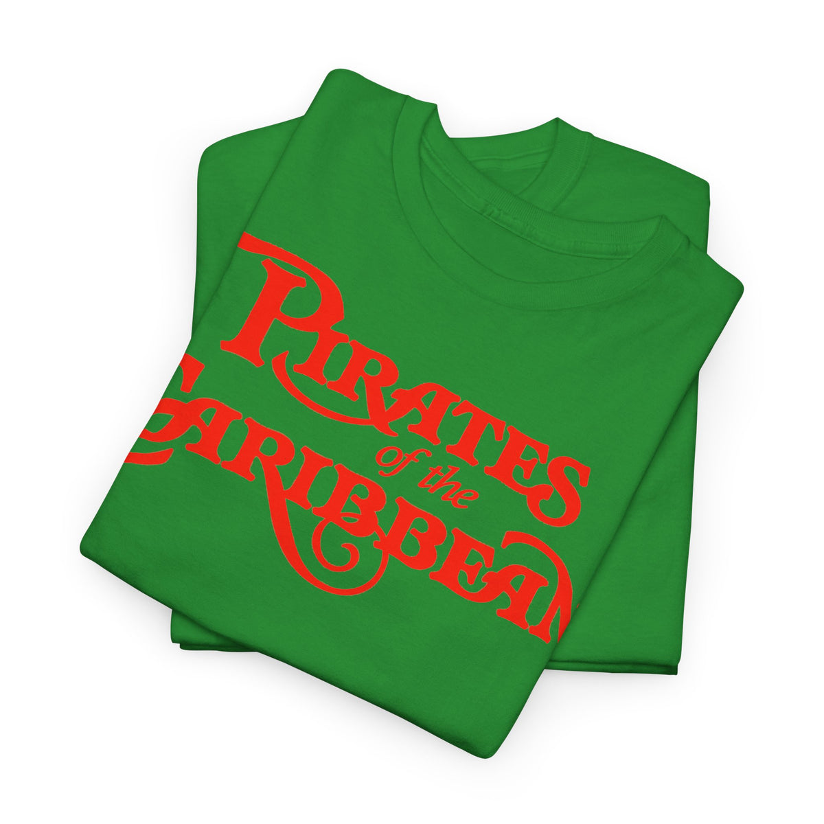 Pirates of the Caribbean inspired Unisex Heavy Cotton Tee