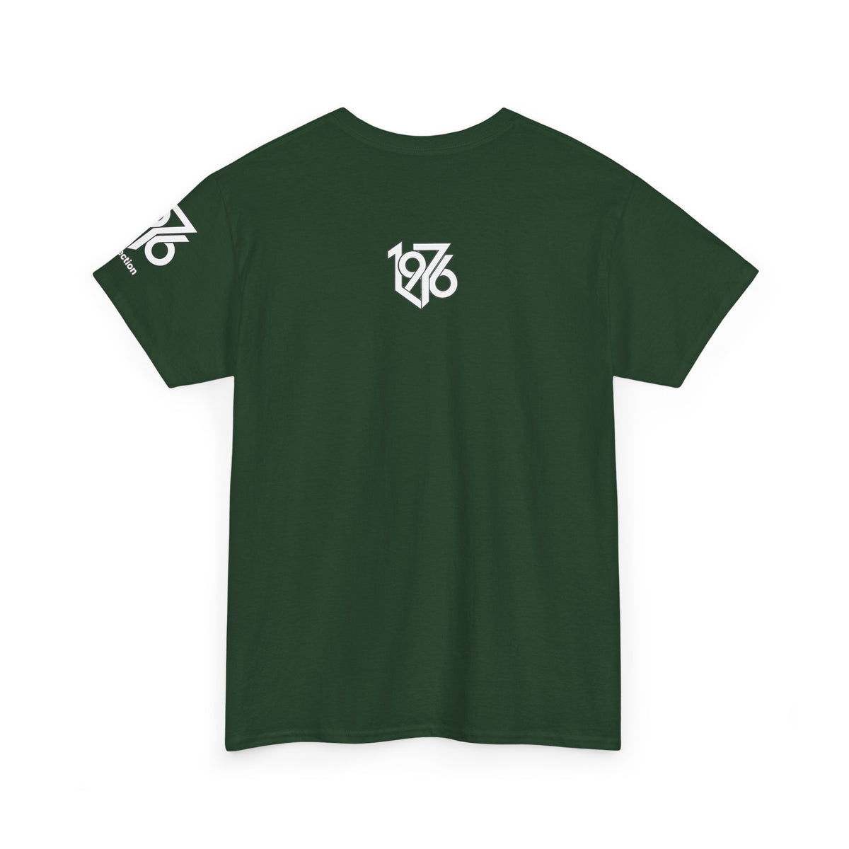 1976 Collection T‑Shirt — Retro Logo Graphic Tee