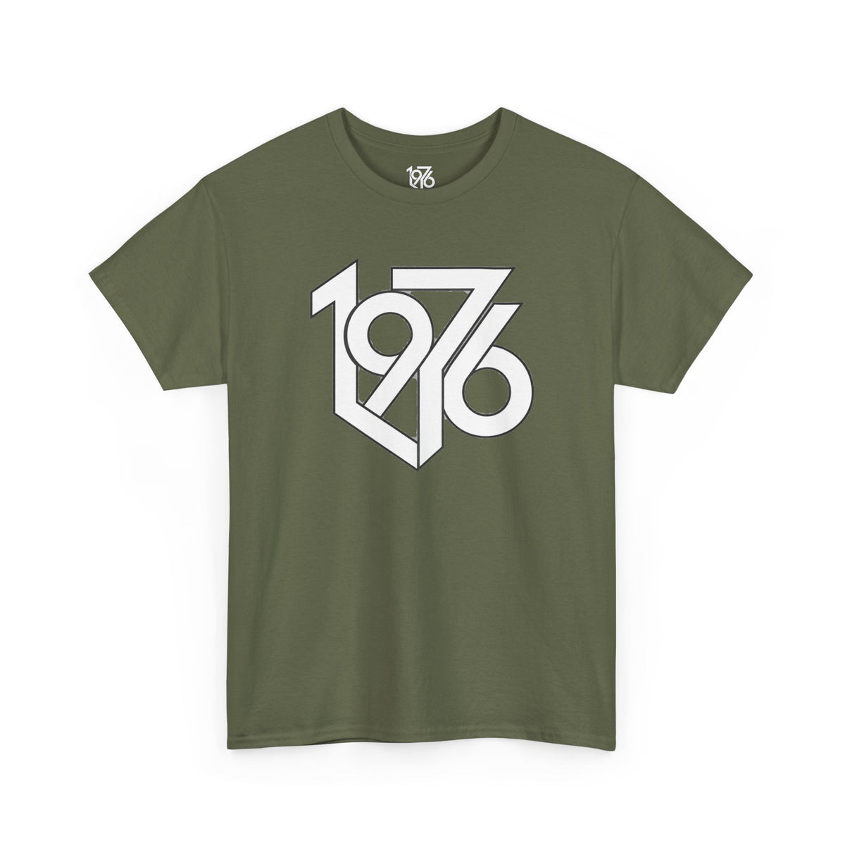 1976 Collection Logo Cotton T-Shirt