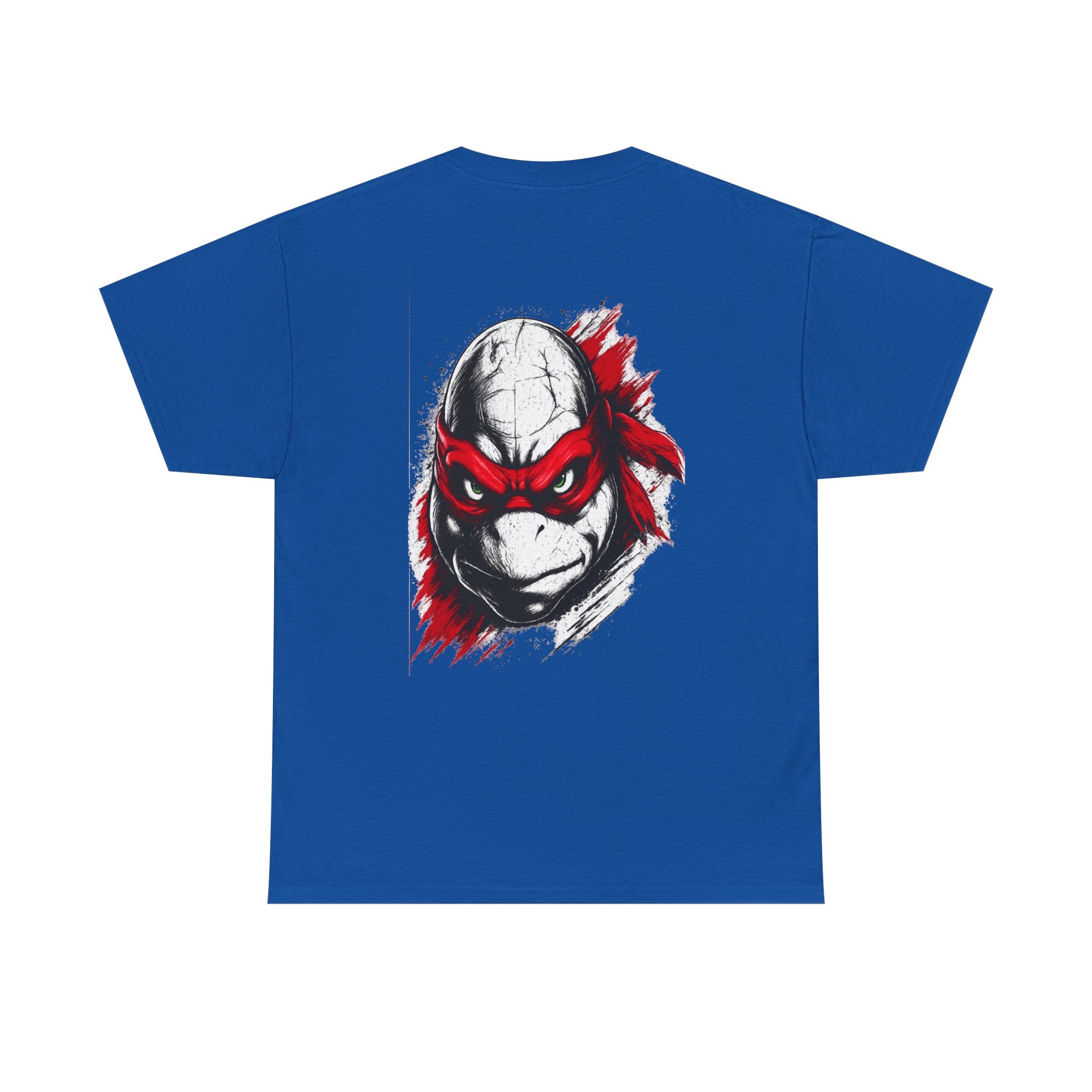 TMNT Raphael Red Mask T‑Shirt — Teenage Mutant Ninja Turtles Graphic Tee