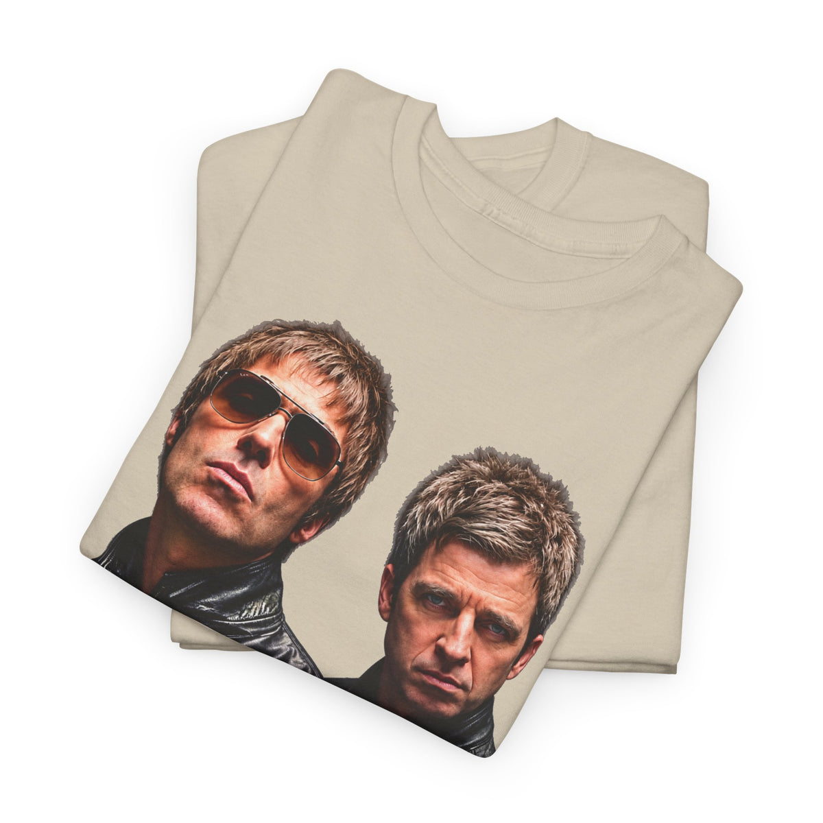 Oasis Live '27 Concert Inspired Cotton T-Shirt