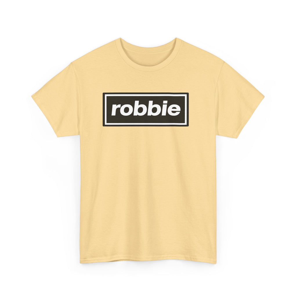 Robbie Inspired Unisex Heavy Cotton Tee