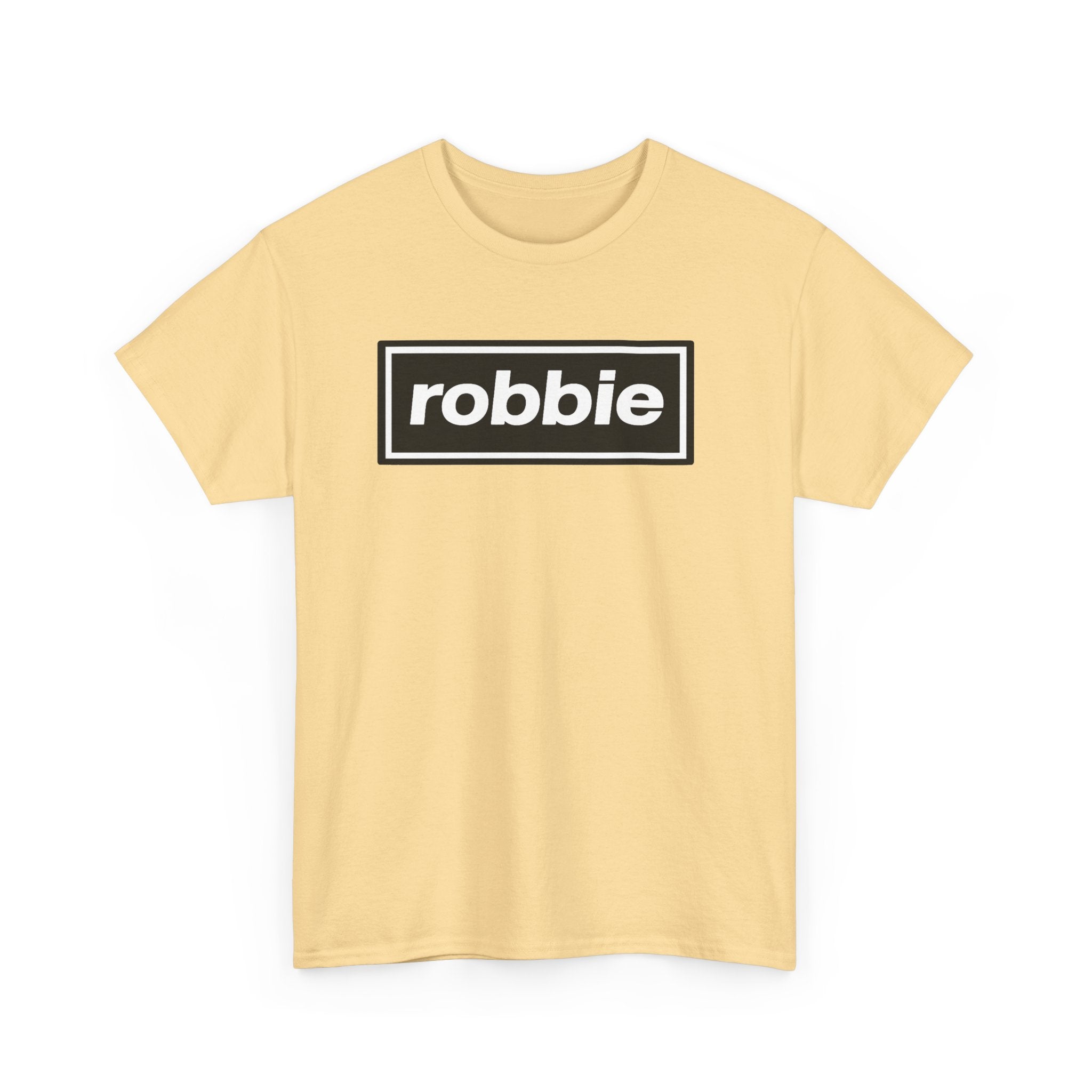 Robbie Inspired Unisex Heavy Cotton Tee