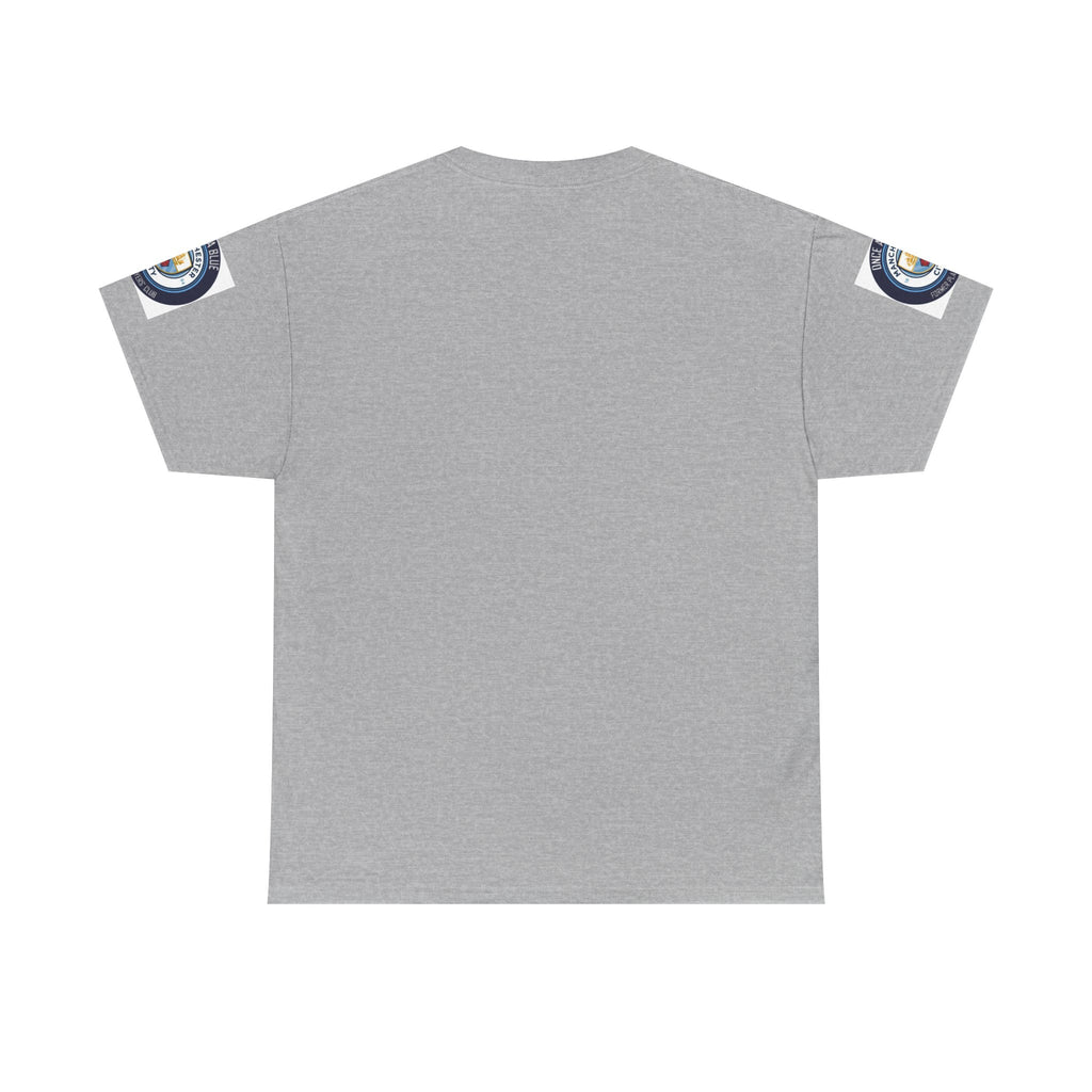 Manchester City 'Once A Blue' Tee — Former Players Club Football Shirt
