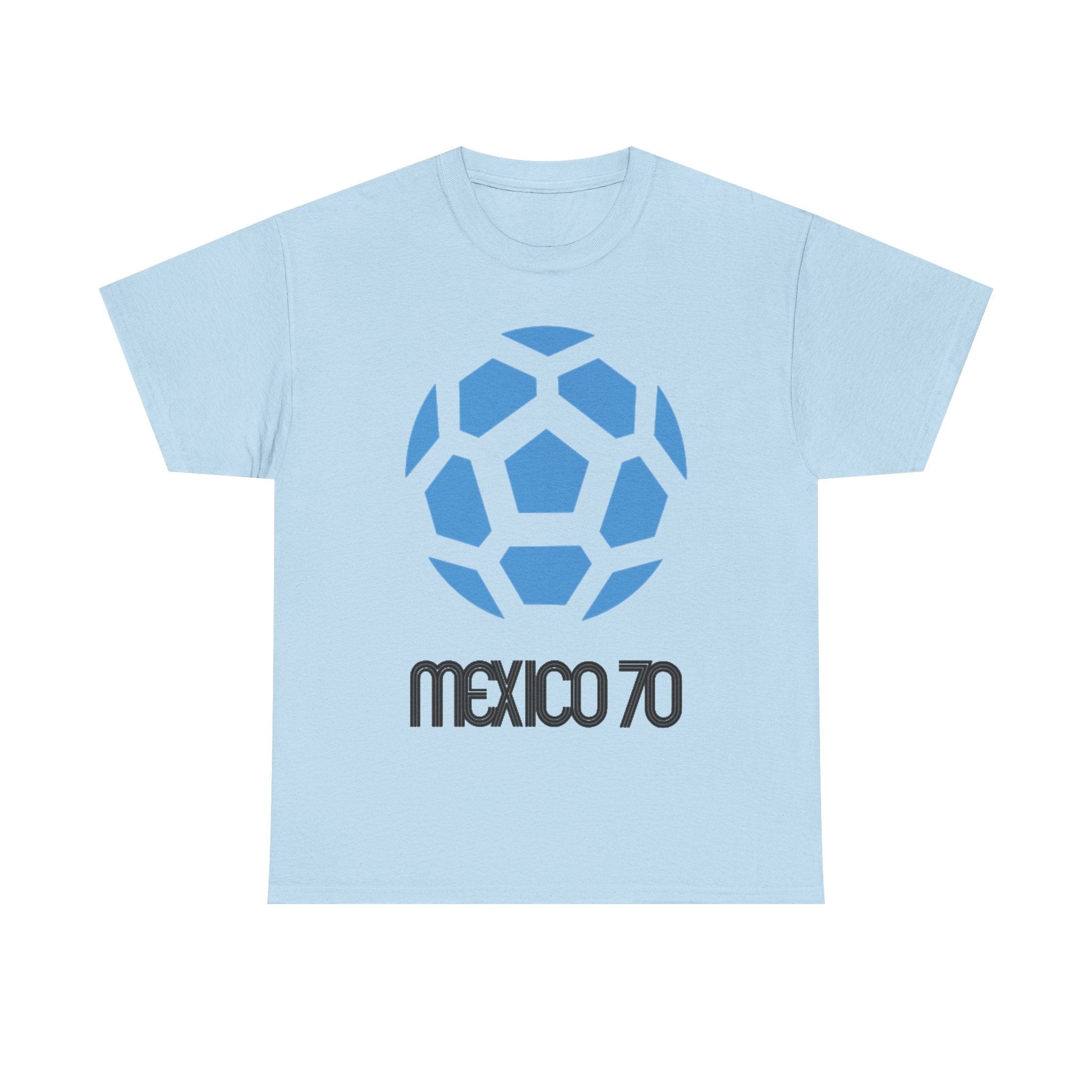 Mexico 70 Soccer Retro T-Shirt