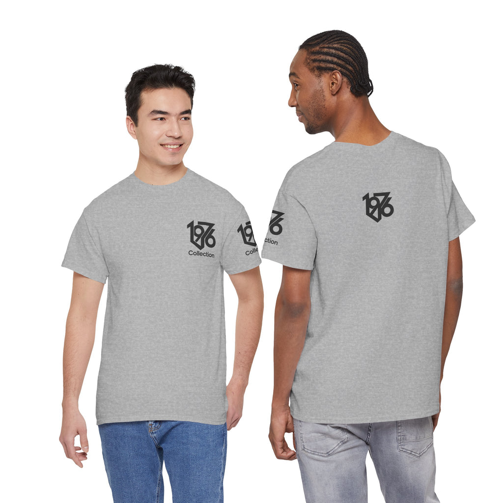 1976 Collection Logo Cotton T-Shirt