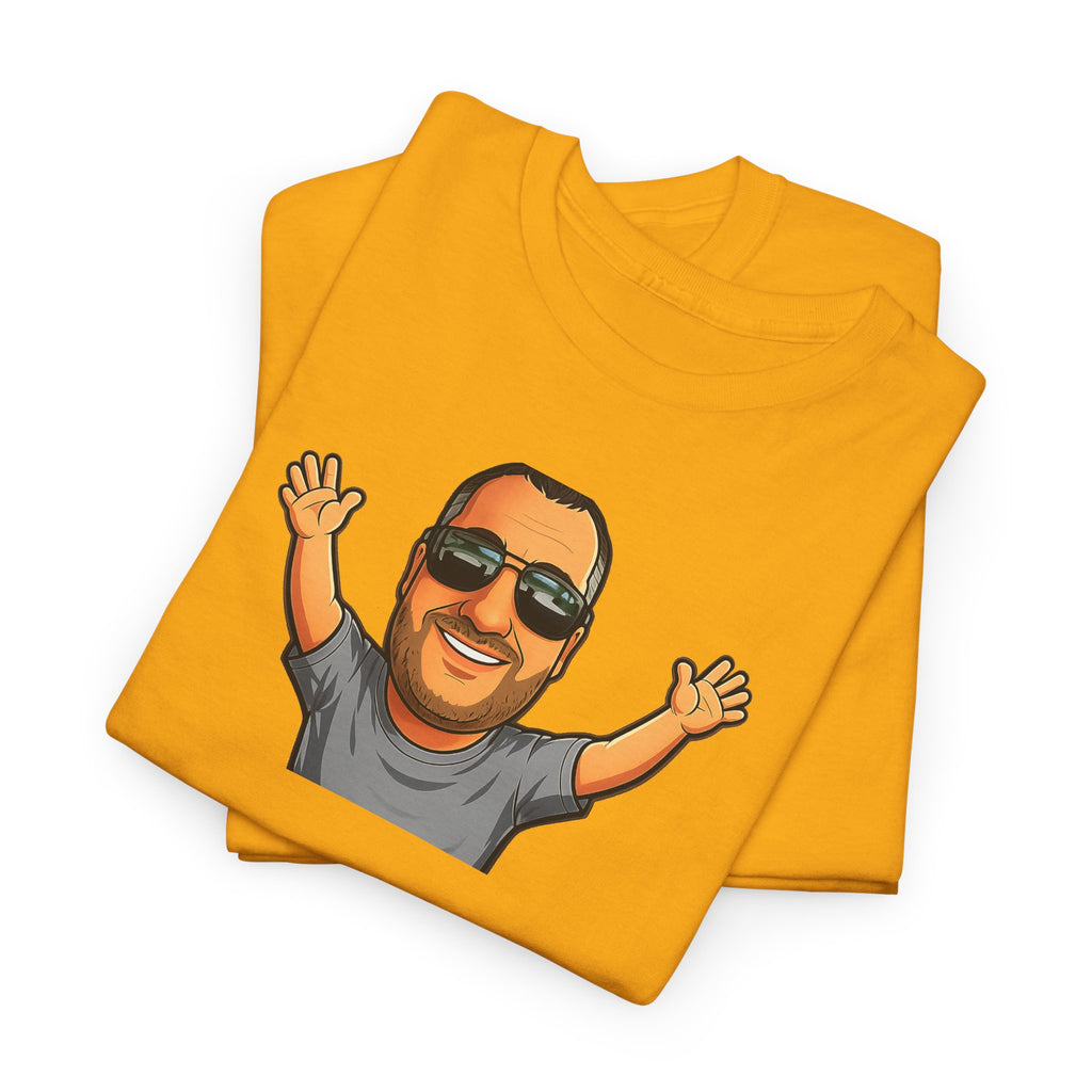 T-Shirt — "I Am Not Lazy" Funny Motivational Graphic Tee