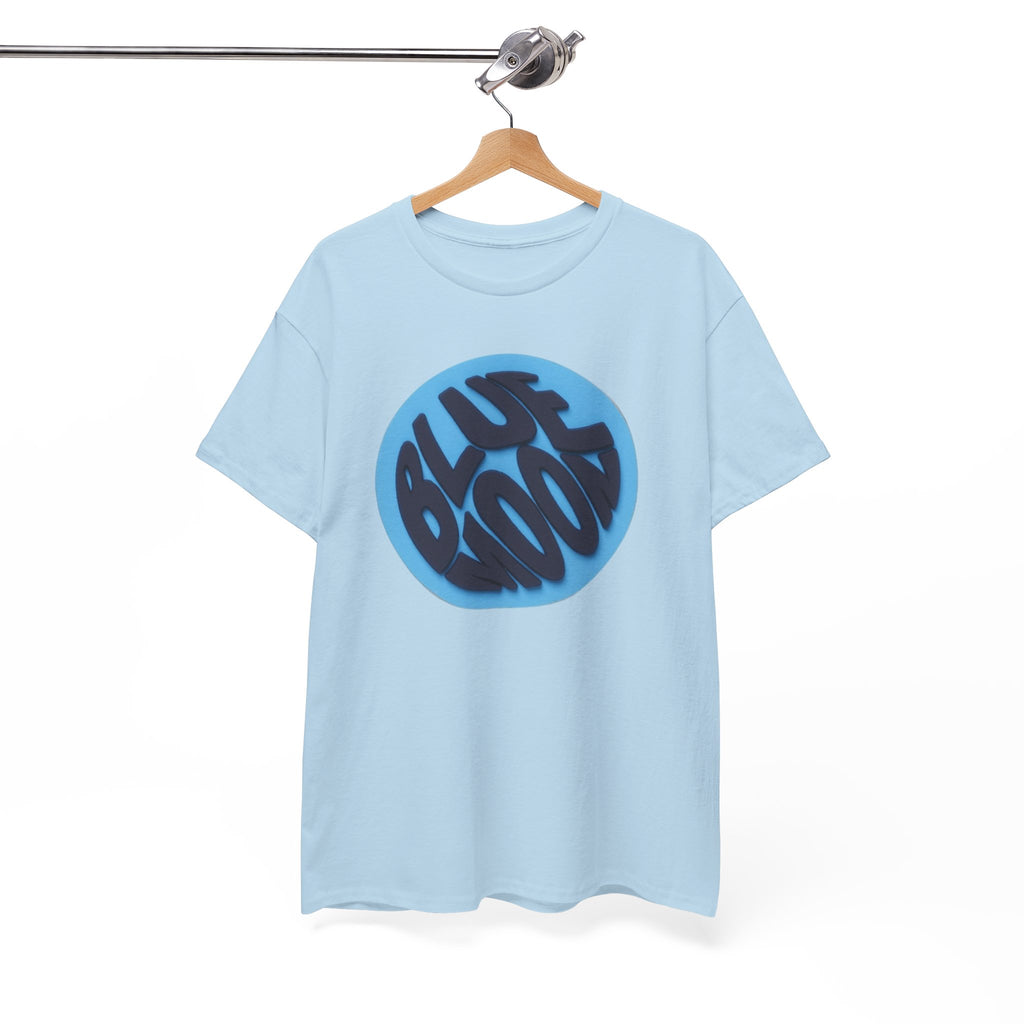 Blue Mood Manchester City Circle T-Shirt