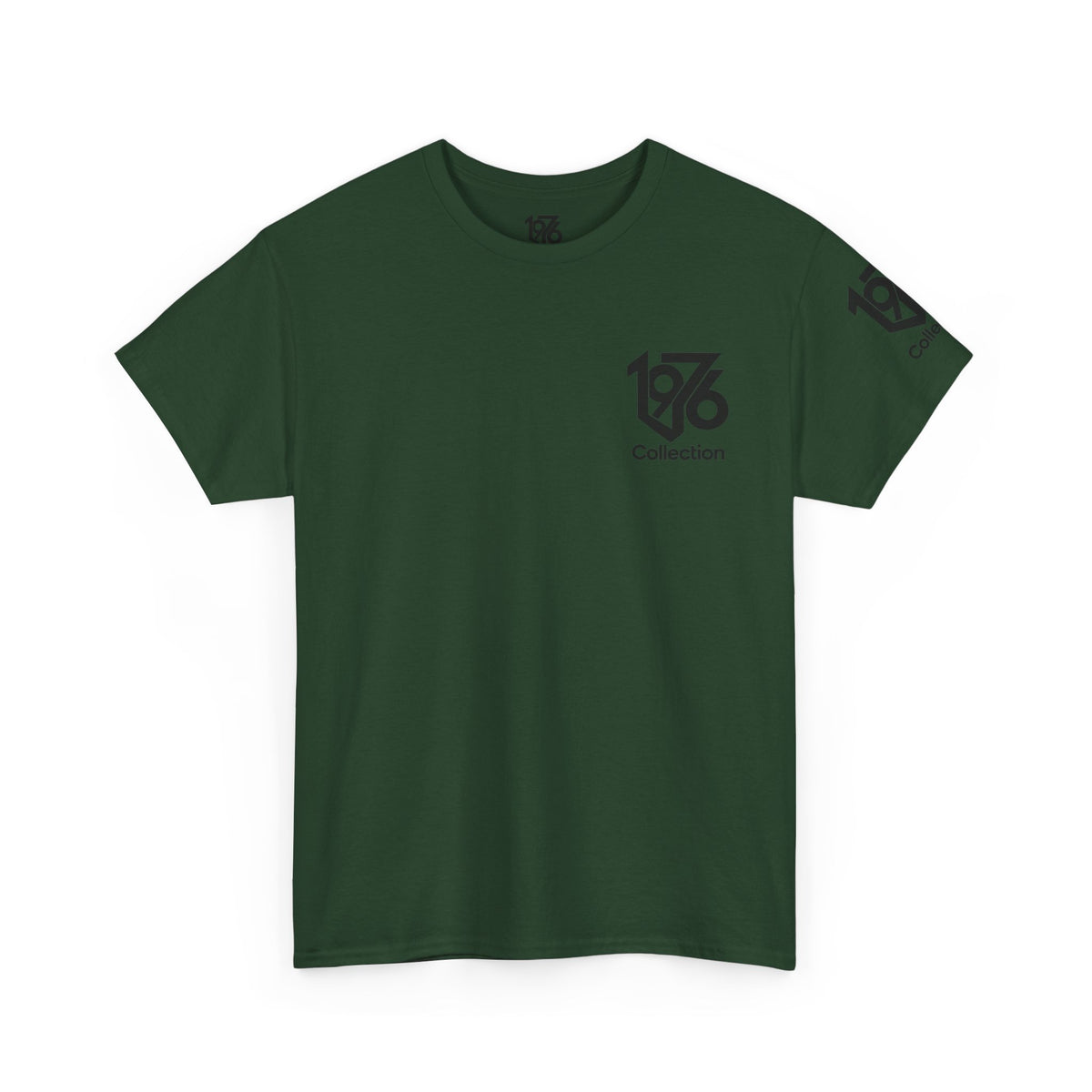 1976 Collection Logo Cotton T-Shirt