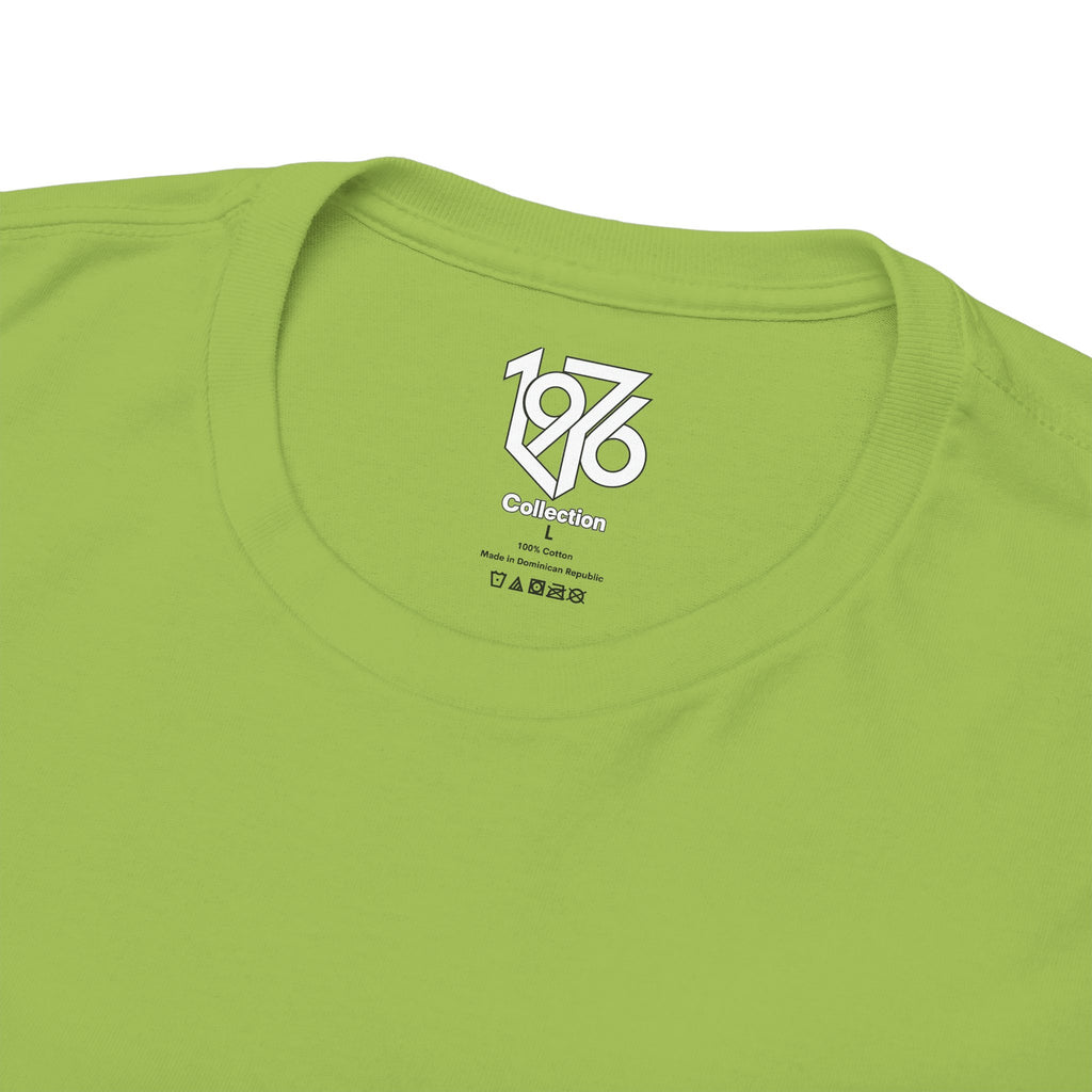 1976 Collection T‑Shirt — Retro Logo Graphic Tee