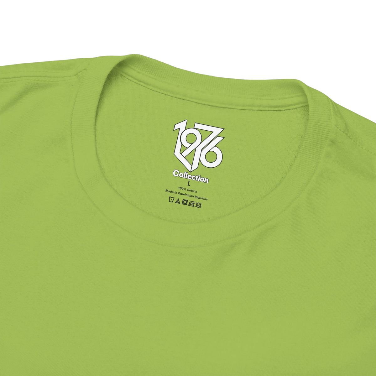 1976 Collection T‑Shirt — Retro Logo Graphic Tee