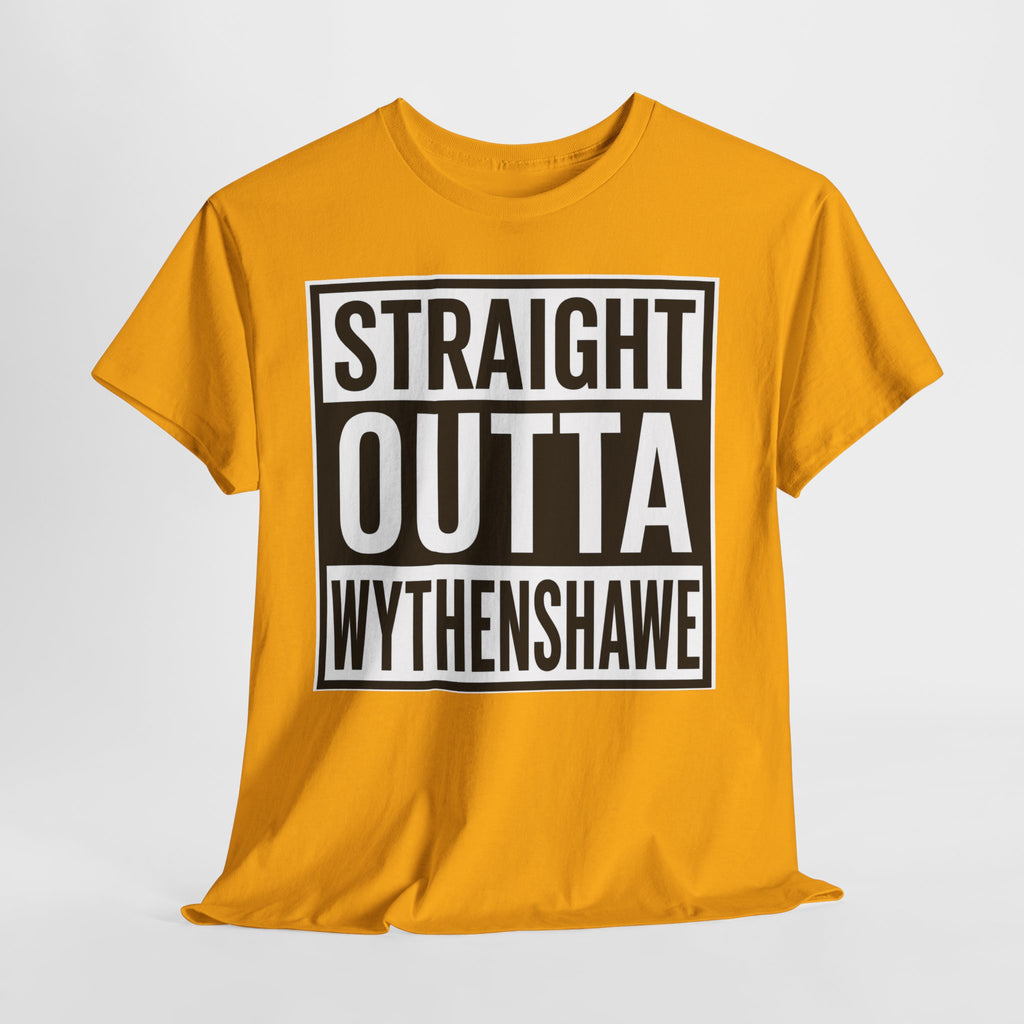 Straight Outta Wythenshawe T-Shirt