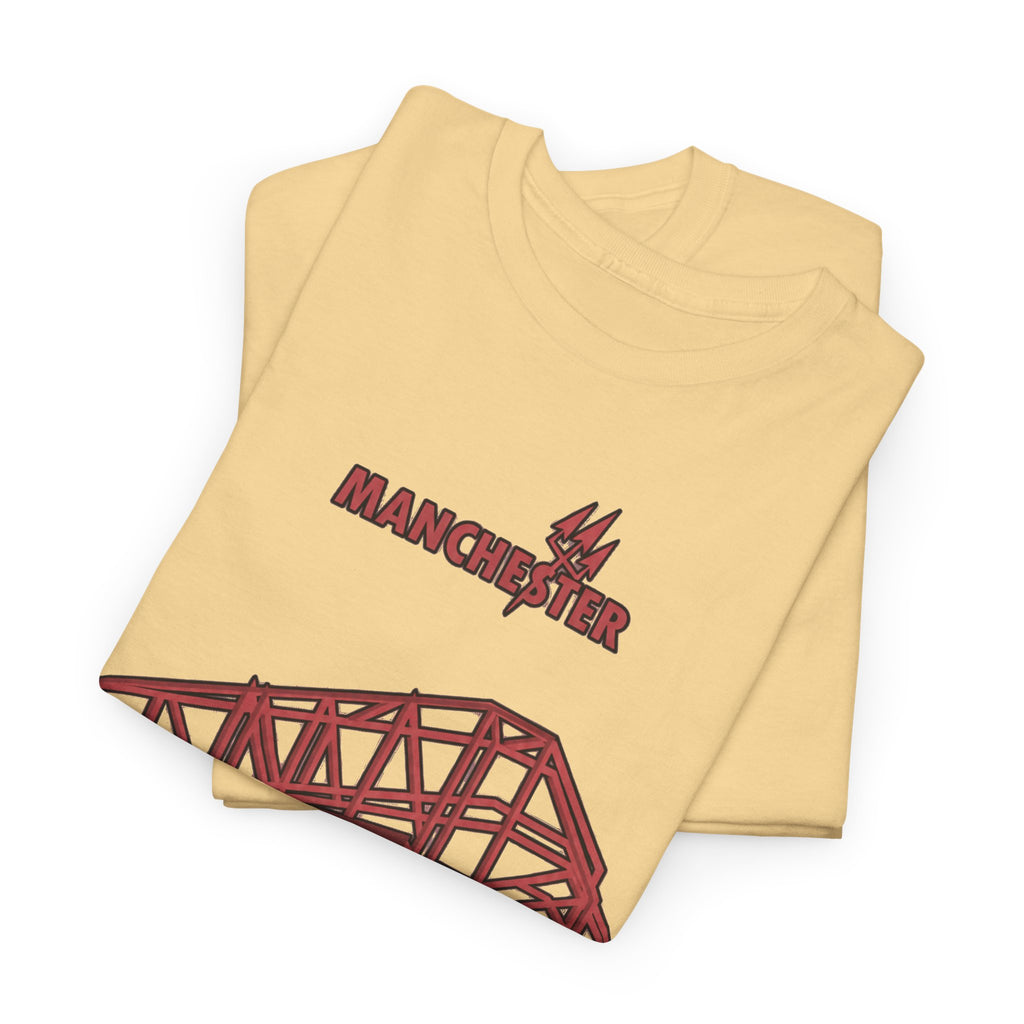 Manchester United Old Trafford Stadium Cotton T-Shirt