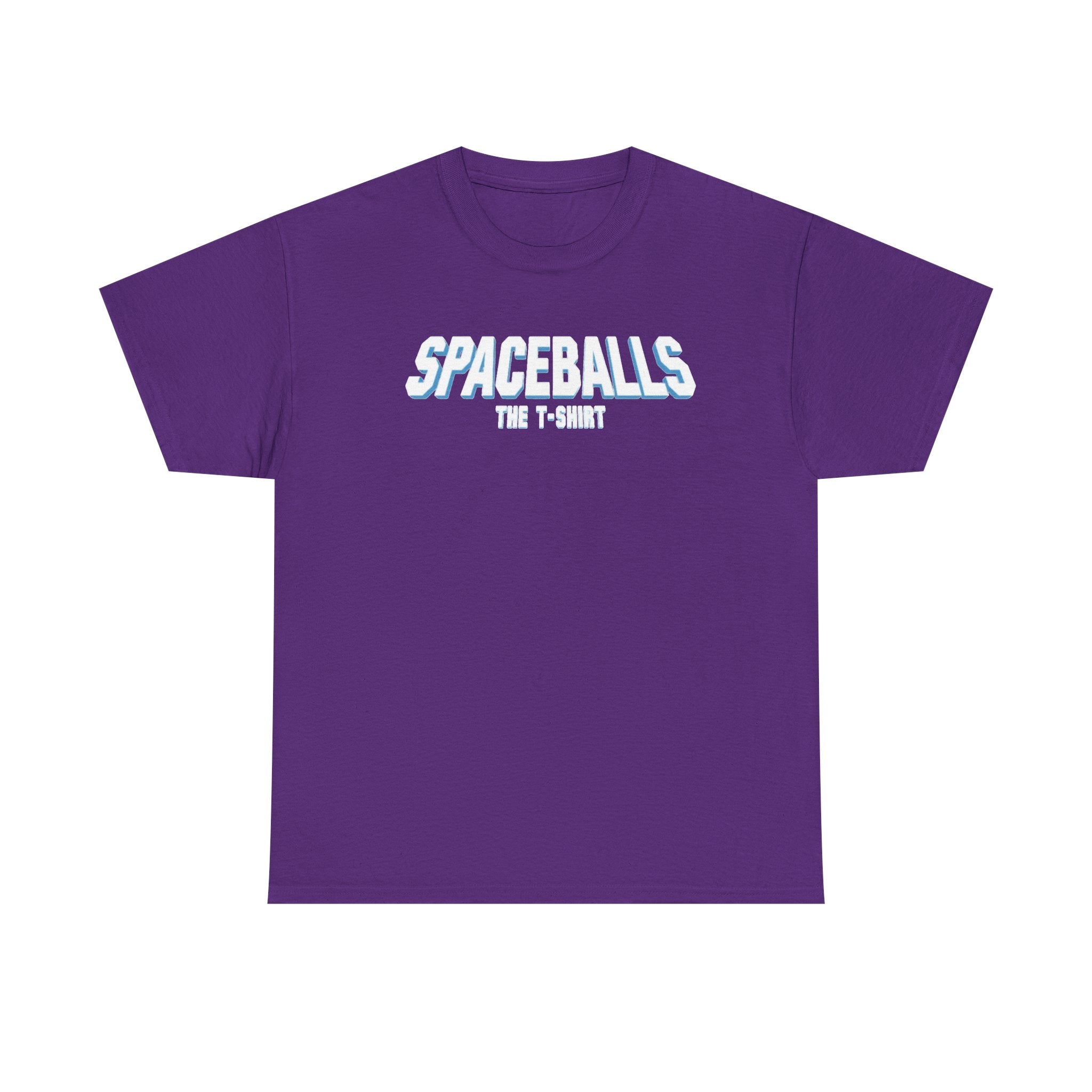 Spaceballs Logo T‑Shirt — Retro Movie Graphic Tee