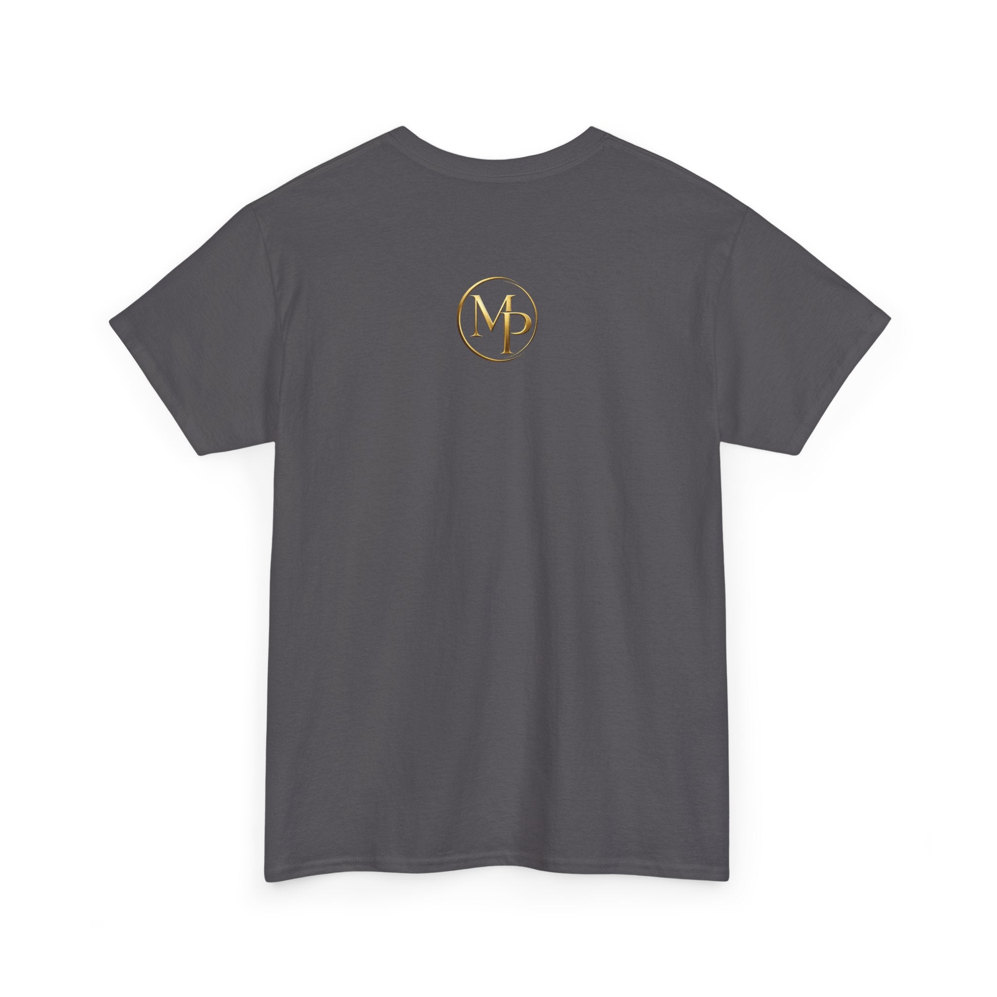 MP branded T-shirt Unisex Heavy Cotton Tee