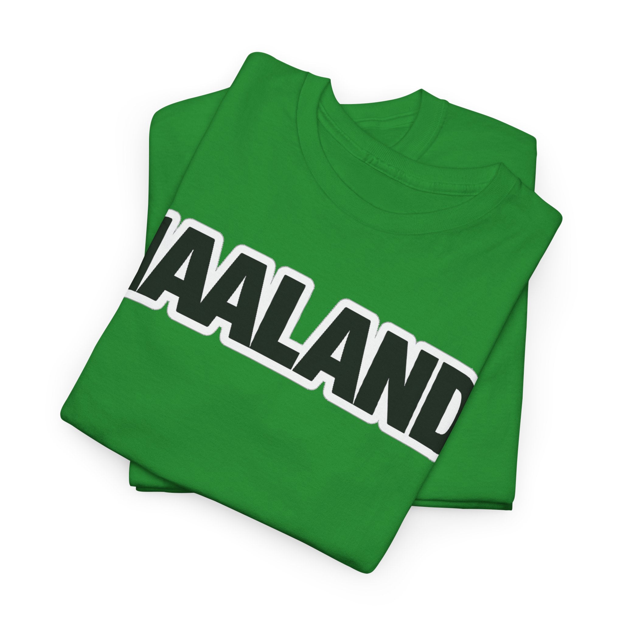 Haaland Manchester City Graphic Tee — Football Fan Shirt