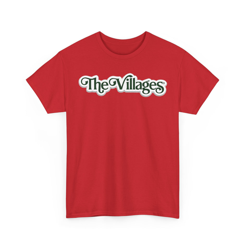 The Villages of Florida Cotton T-Shirt