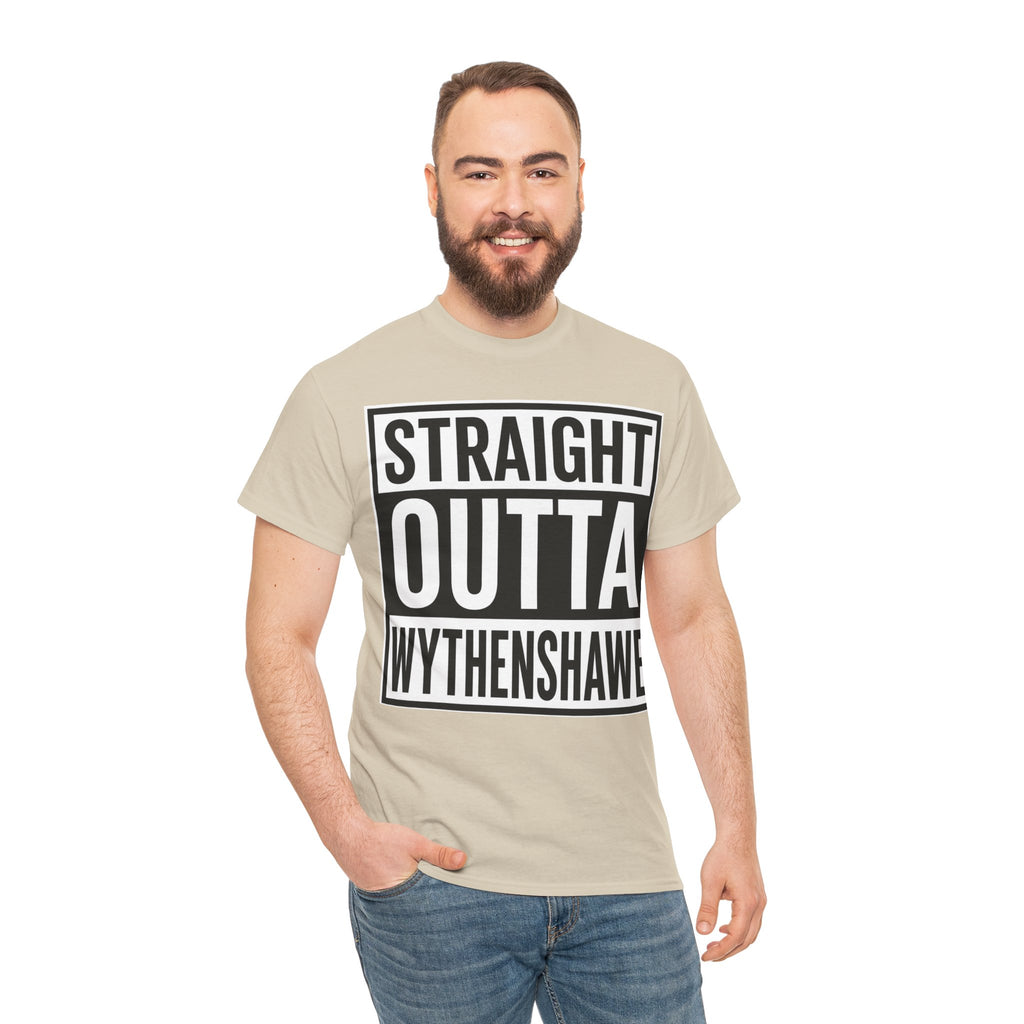 Straight Outta Wythenshawe T-Shirt