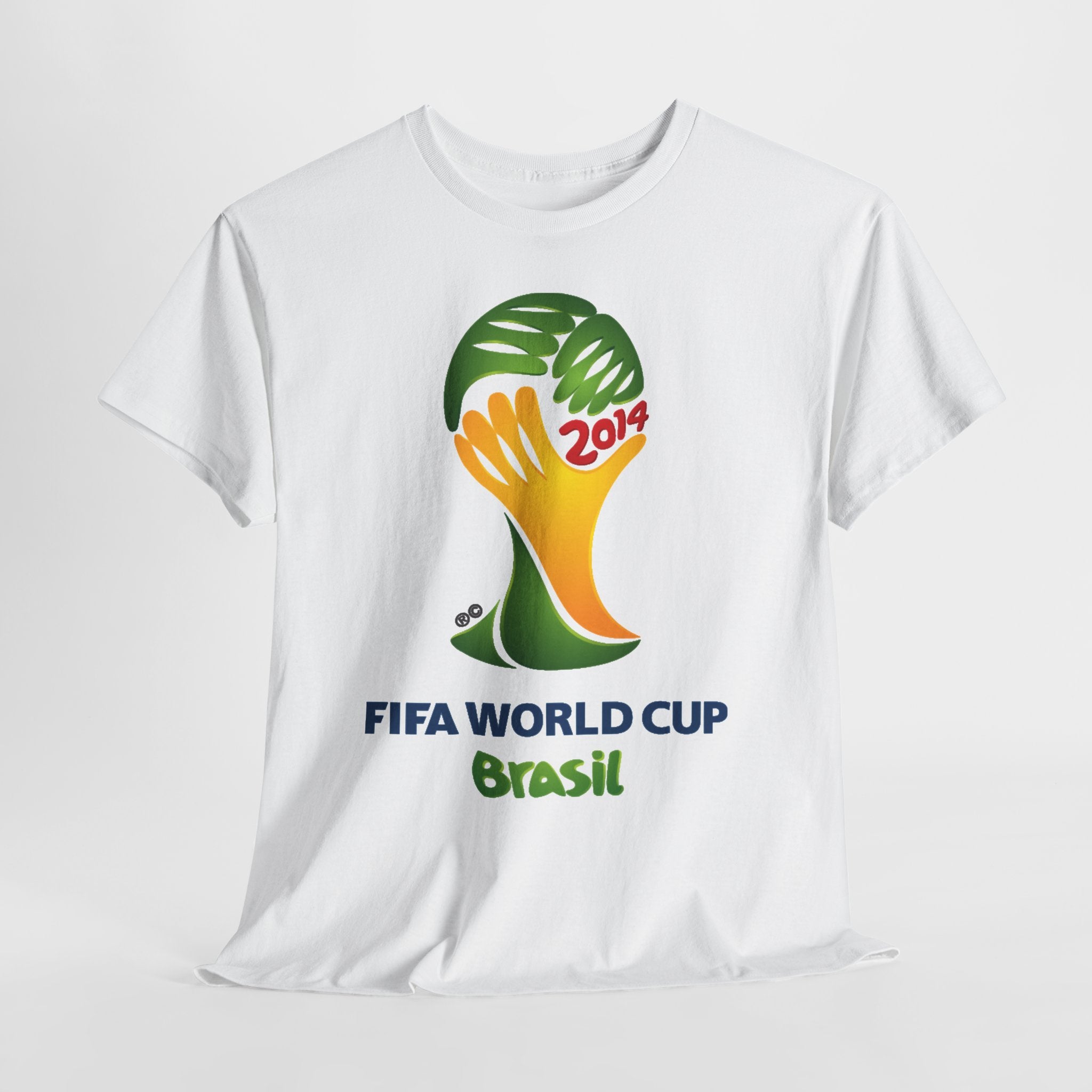 2014 FIFA World Cup Brazil T-Shirt
