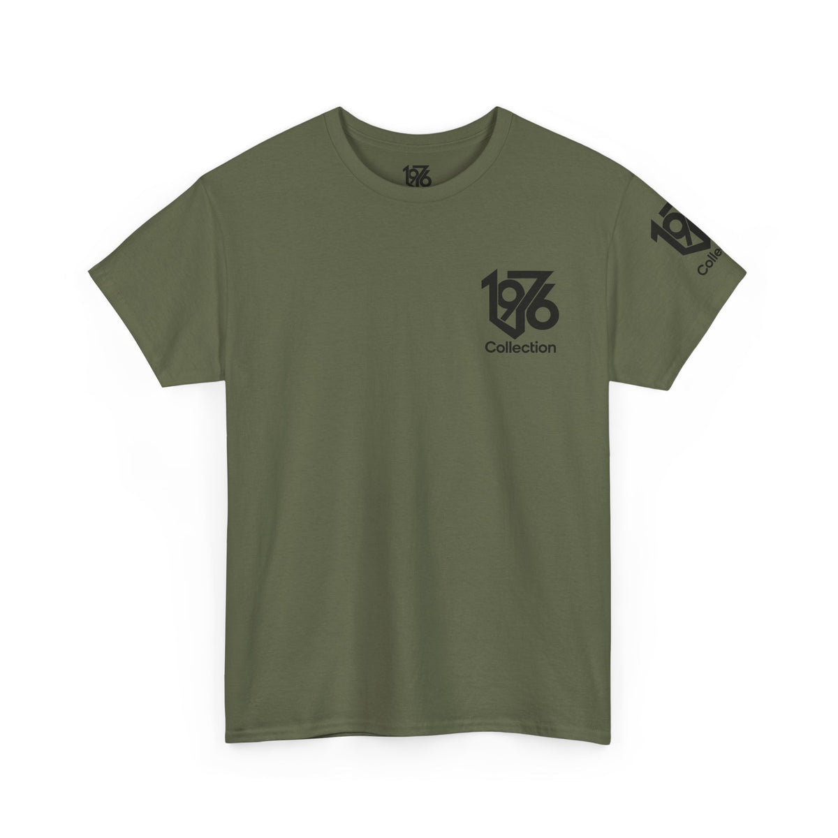 1976 Collection Logo Cotton T-Shirt