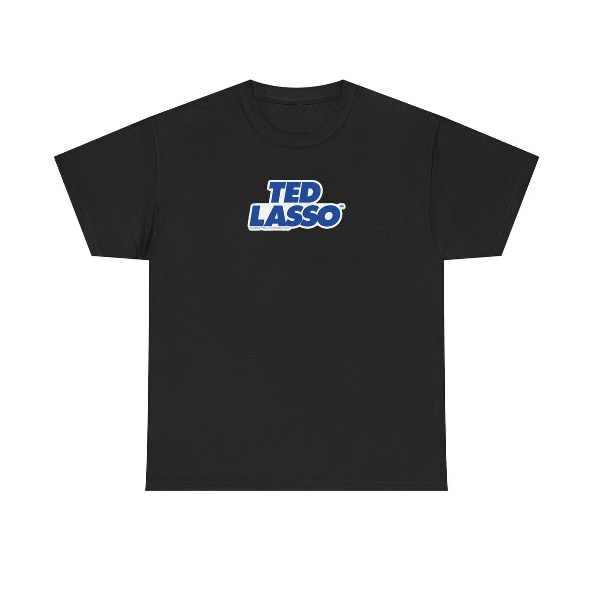 Ted Lasso Inspired "Believe" Tee — Inspirational TV Fan Shirt Cotton T-Shirt