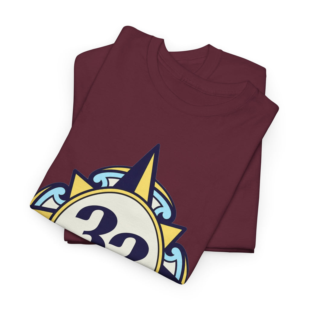 33 Compass Disney Inspired Tee - Nautical Retro Compass Graphic T-Shirt