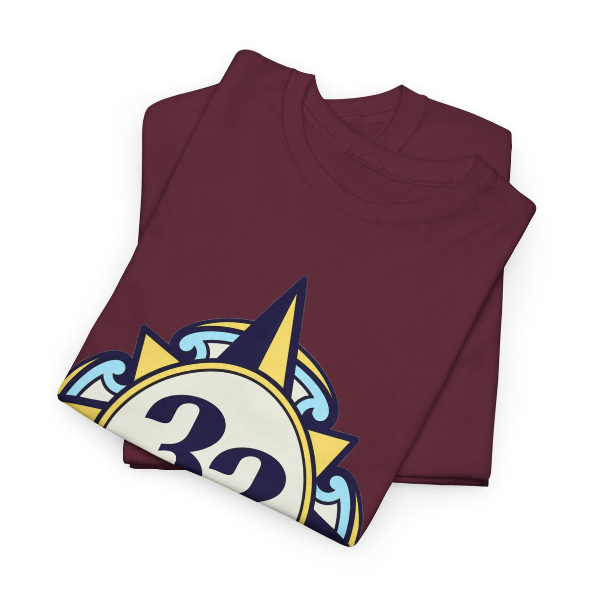 33 Compass Disney Inspired Tee - Nautical Retro Compass Graphic T-Shirt