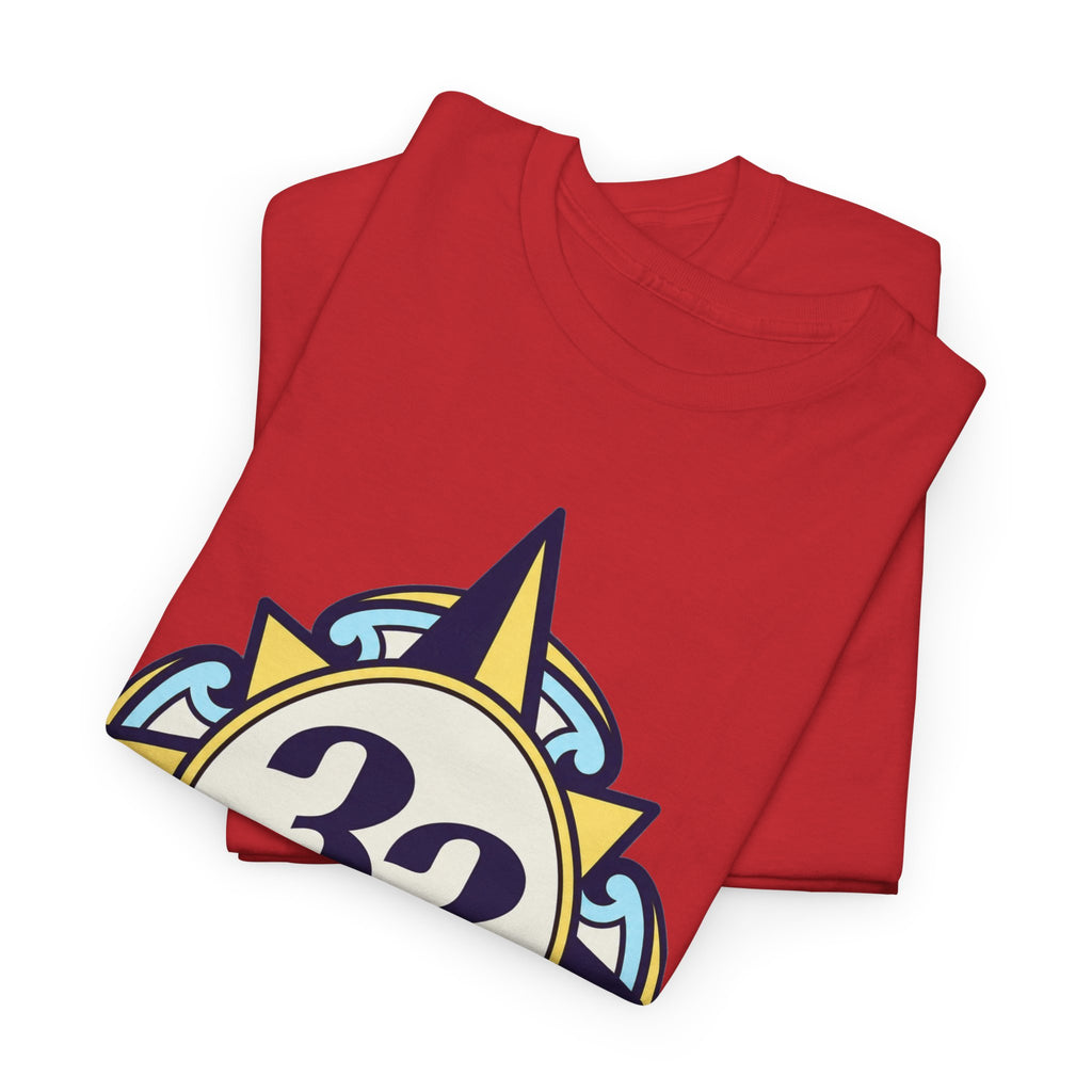 33 Compass Disney Inspired Tee - Nautical Retro Compass Graphic T-Shirt