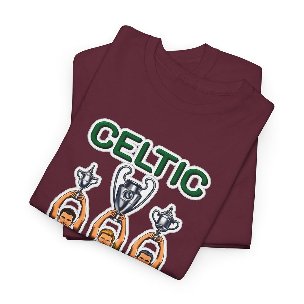 Celtic 1967 Champions Cotton T-Shirt