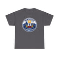 Manchester City Unofficial Soccer Logo T-Shirt — Football Fan Tee