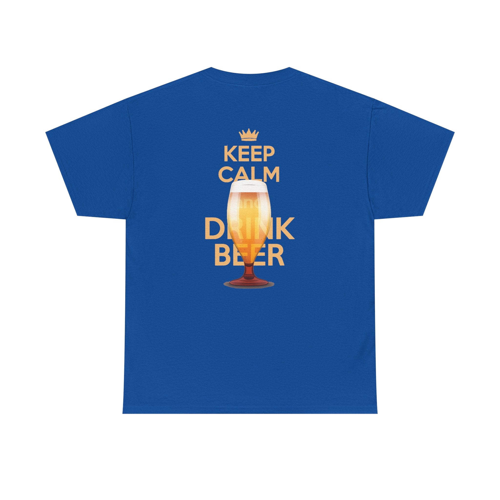 Keep Calm Drink Beer T-Shirt